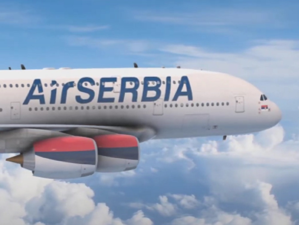 SLEDI JAČANJE FLOTE „Dva širokotrupna aviona za Er Srbiju stižu u julu i septembru“