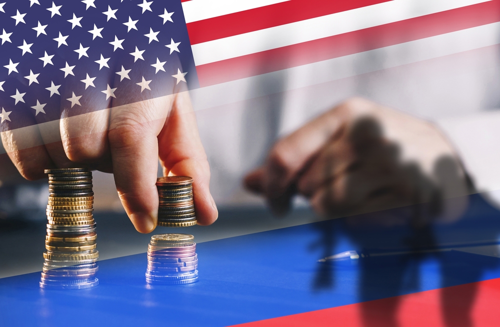 IPAK NISU GADLJIVI NA NJIHOVU ROBU Uprkos sankcijama, Amerikanci udvostručili uvoz iz Rusije