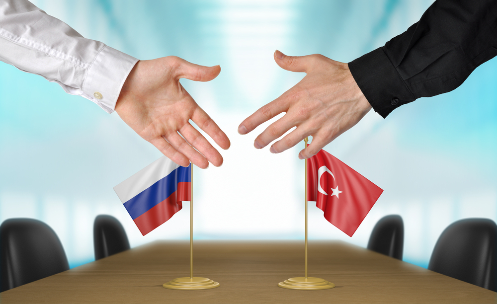 STRAHUJU OD AMERIKANACA Turska sve više okreće leđa Rusiji?